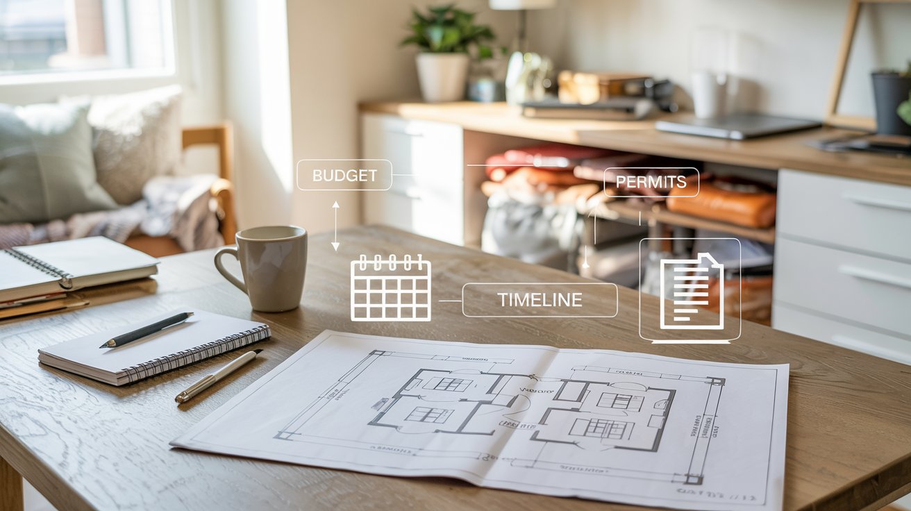 Planeerimise faas   Eduka renoveerimise alus