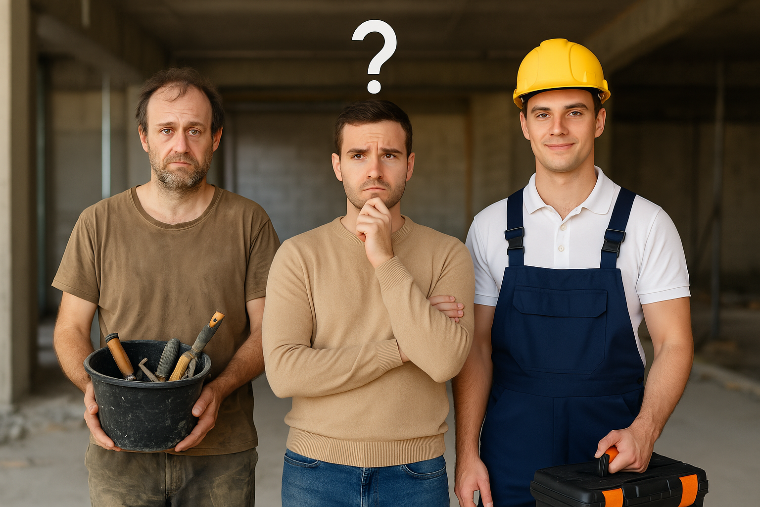 Spetsialistid ja materjalid   Kvaliteet algab inimestest