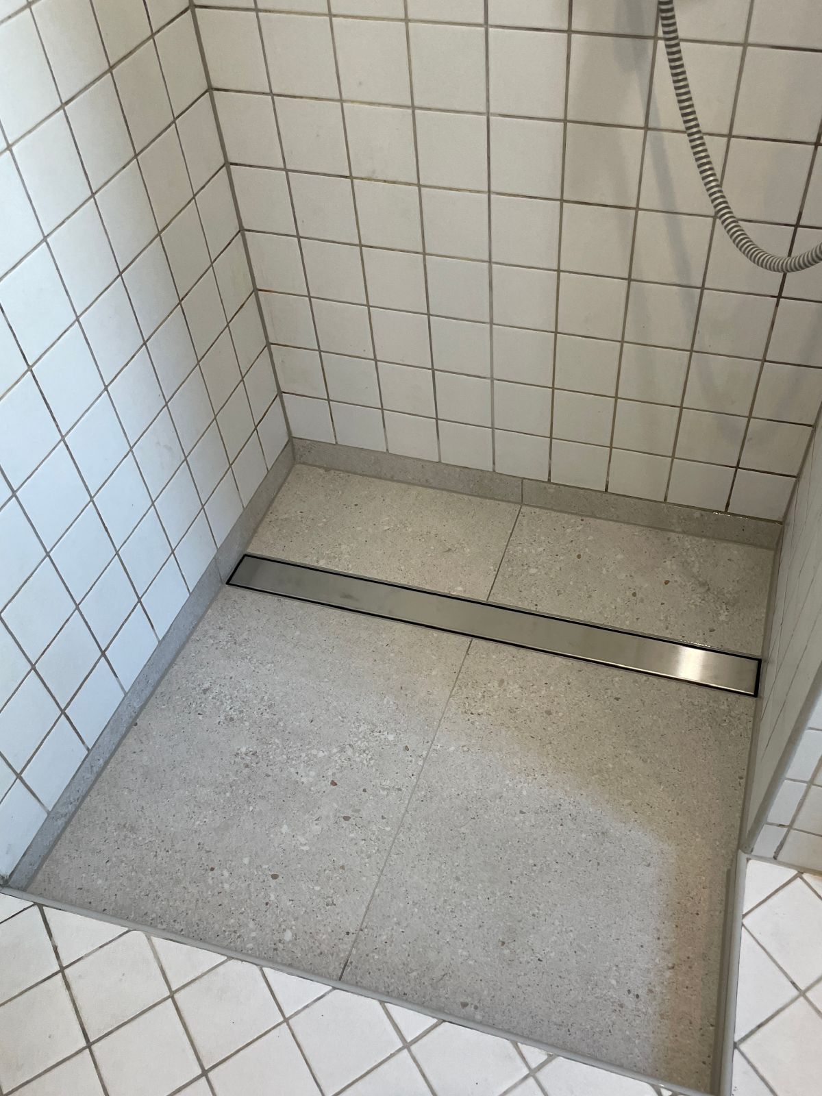 Dushinurga remont Tartus: nurk modernsemaks